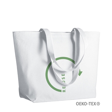 Bomuldstaske Large OEKO-TEX®